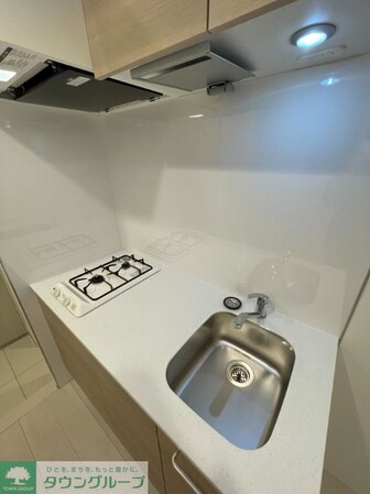 ブライズ堀切菖蒲園の物件内観写真